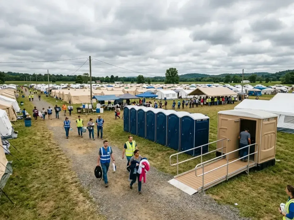 disaster-relief-camp-restrooms-010 — frequently asked questions, Dumpster & Portable Bathrooms Rental in Davidson, NC